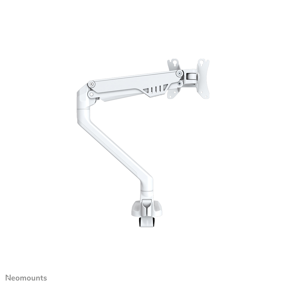 Neomounts FPMA-D750WHITE Brazo de monitor 10-32" - resorte de gas - Topfix